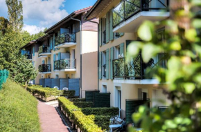 Zenitude Hôtel-Résidences L'Orée du Parc Divonne-Les-Bains